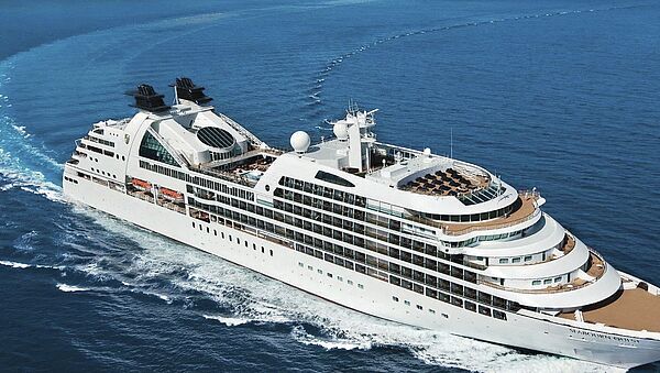 Best Small Ships Cruise Line