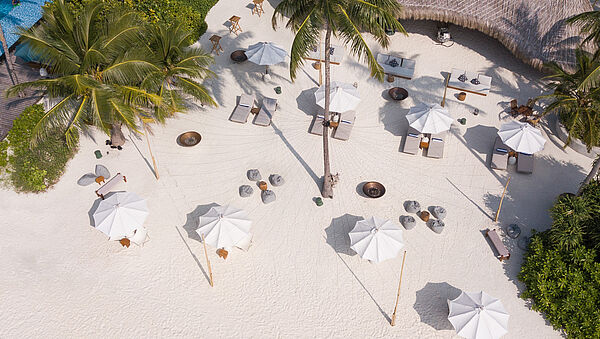 Fairmont Maldives Sirru Fen Fushi