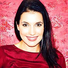 Portrait Andrea Hauke