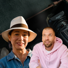 Portrait Logbuch Podcast