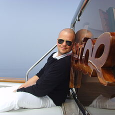 Portrait Jörg Bertram